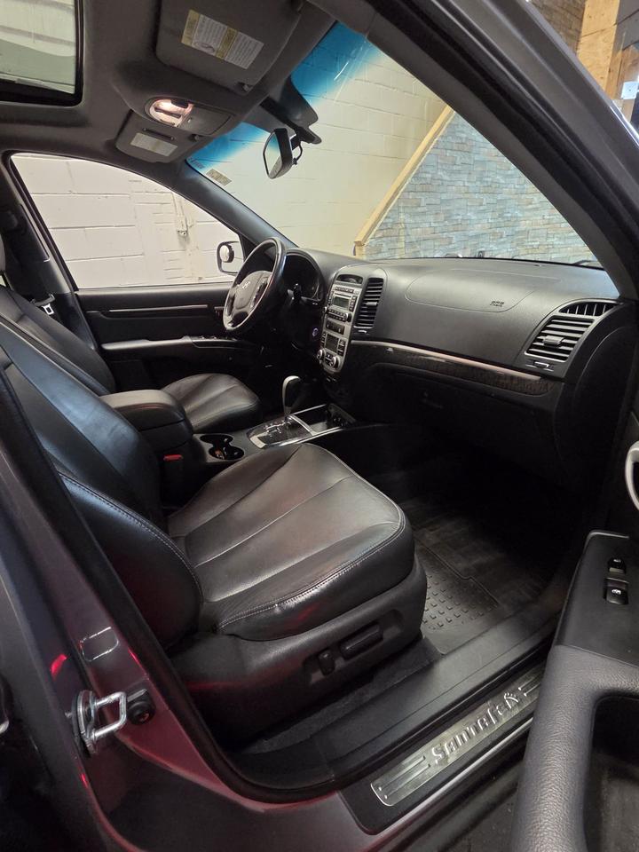 2008 Hyundai Santa Fe Limited Edition Photo