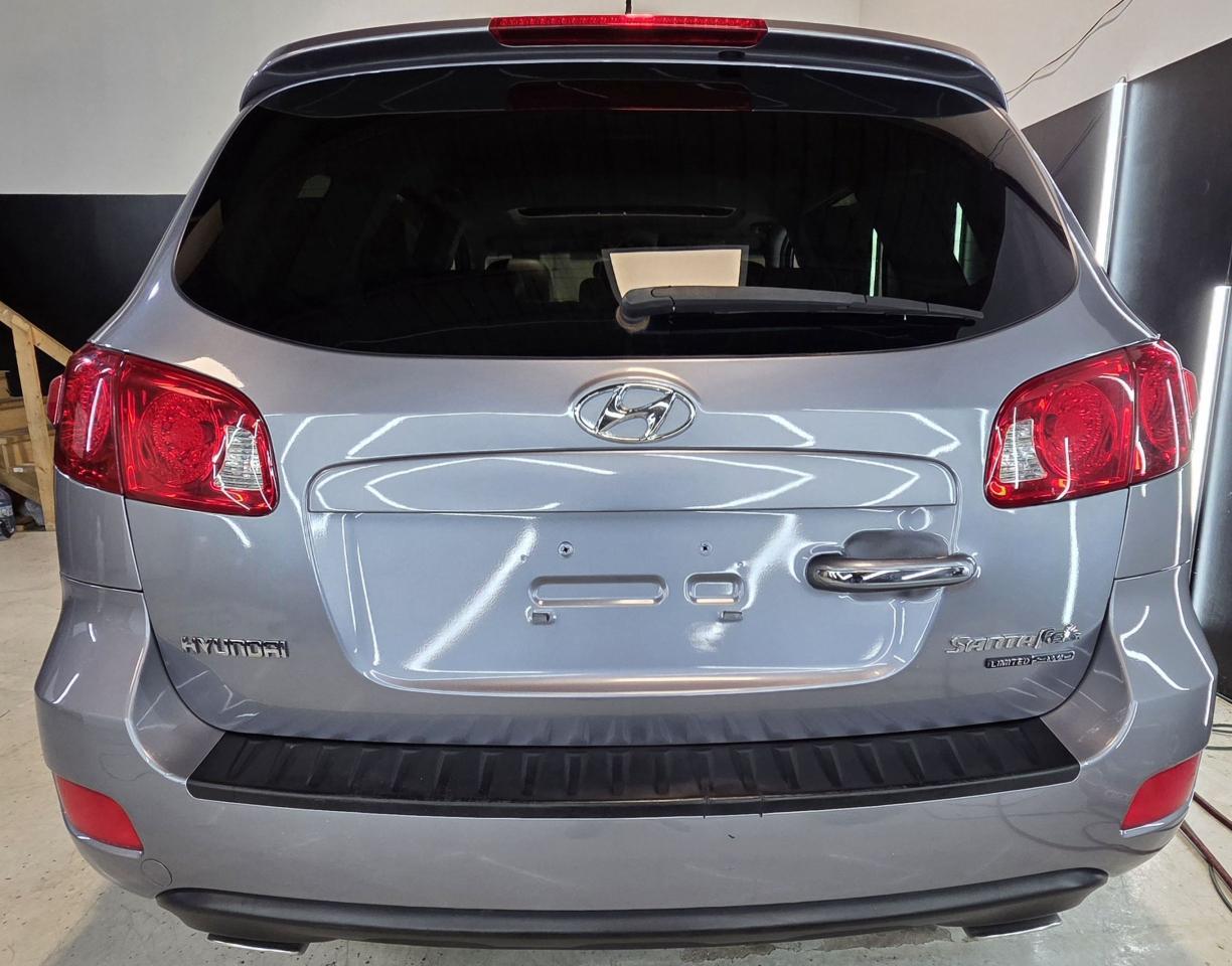 2008 Hyundai Santa Fe Limited Edition Photo