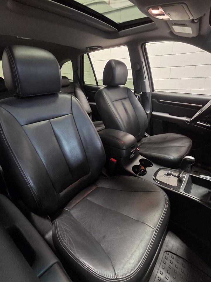 2008 Hyundai Santa Fe Limited Edition Photo