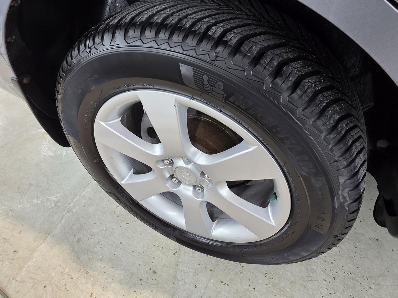 2008 Hyundai Santa Fe Limited Edition Photo