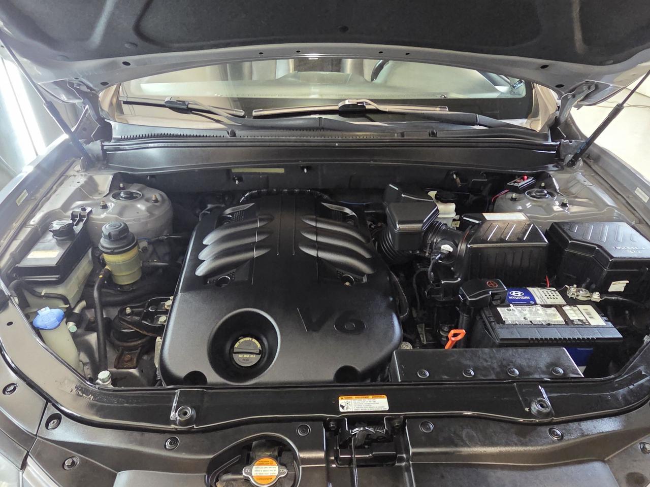 2008 Hyundai Santa Fe Limited Edition Photo