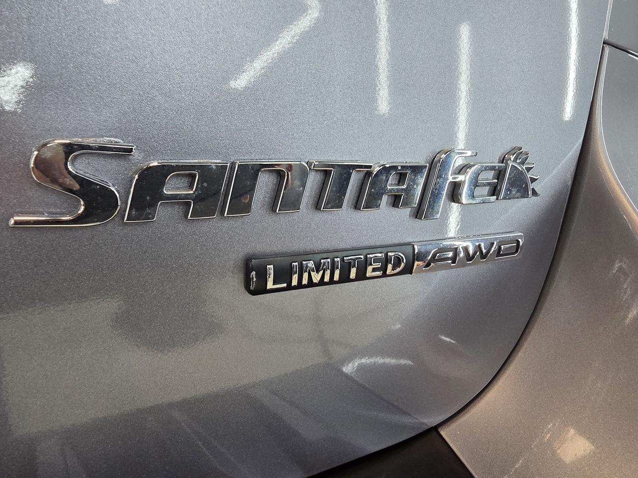 2008 Hyundai Santa Fe Limited Edition Photo