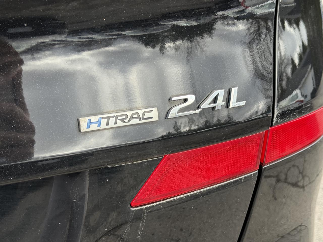 2021 Hyundai Tucson Luxury Photo