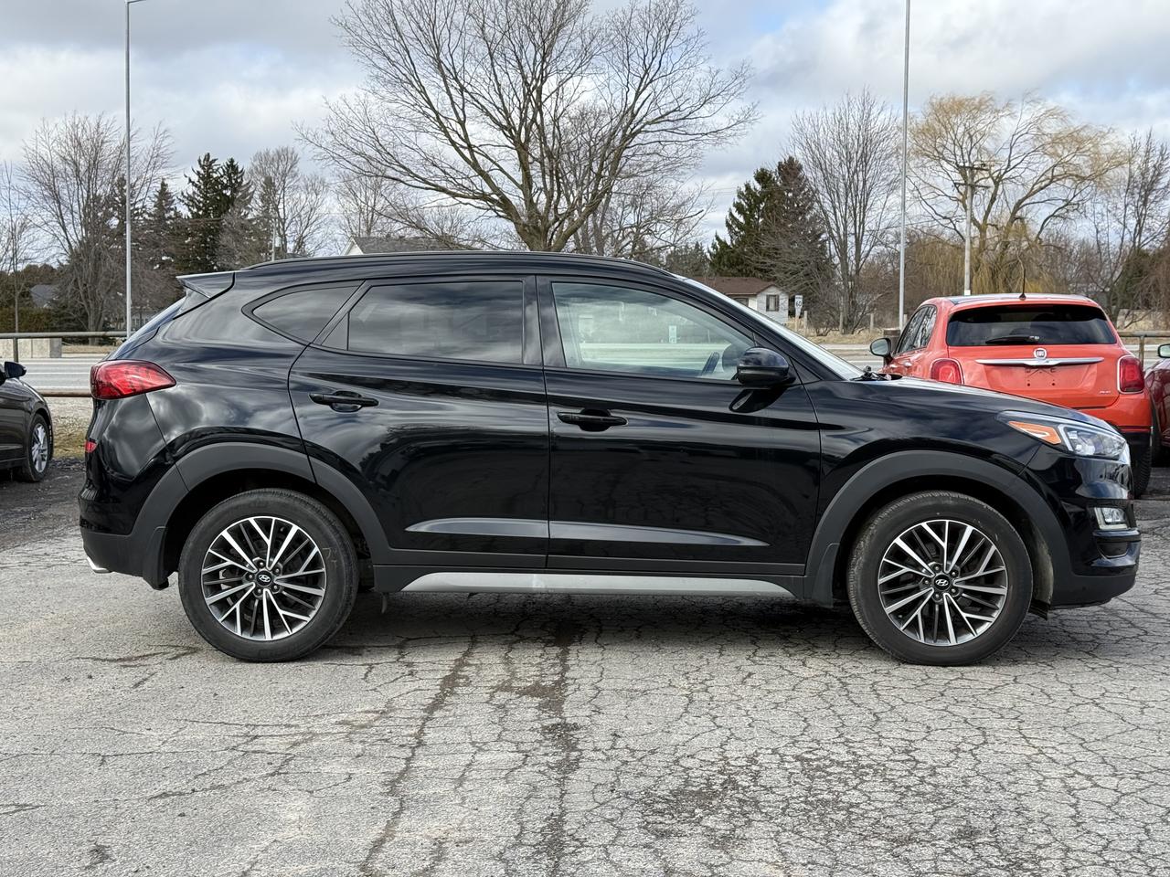 2021 Hyundai Tucson Luxury Photo