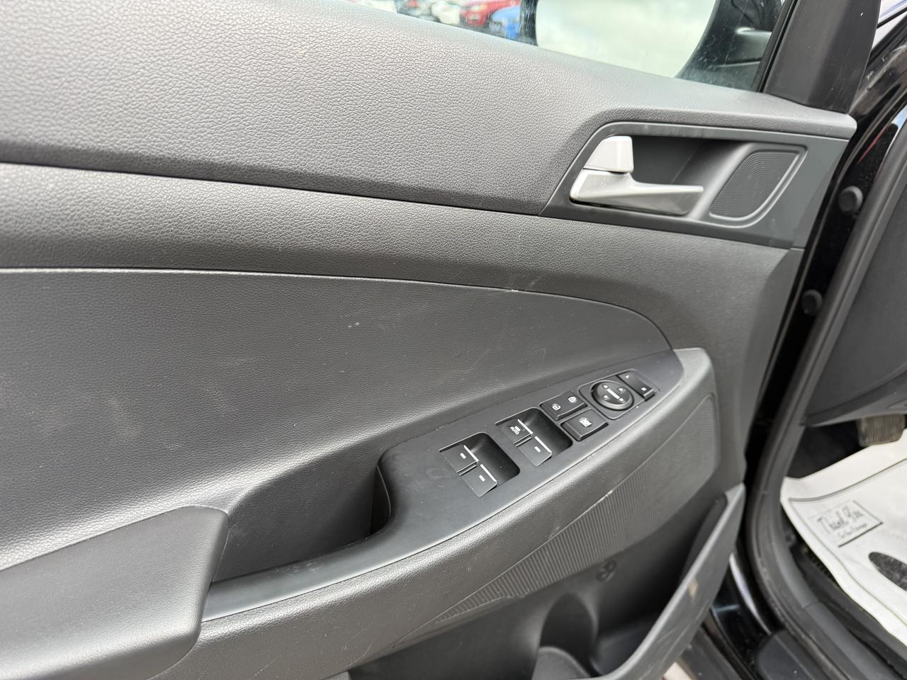 2021 Hyundai Tucson Luxury Photo