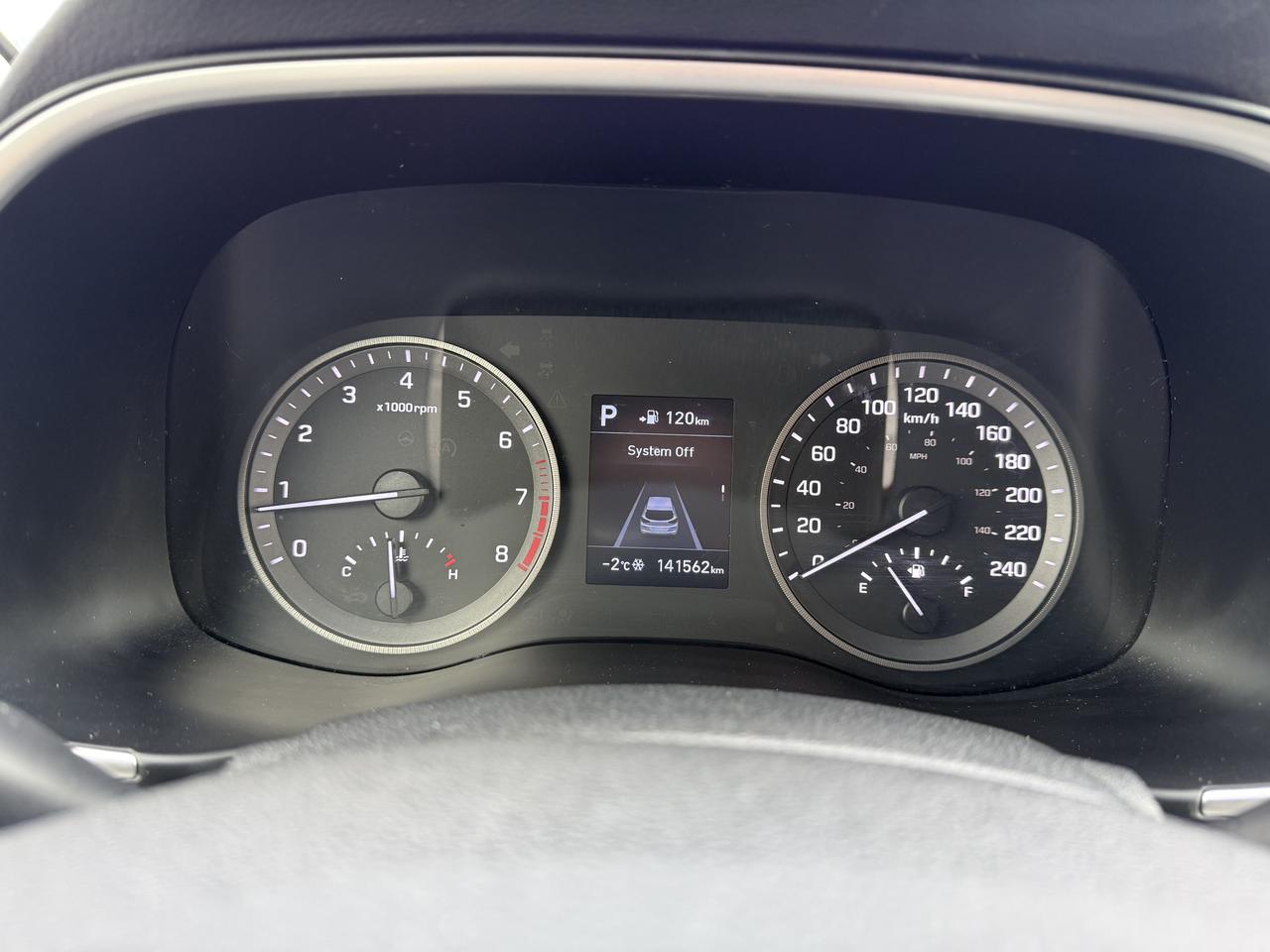 2021 Hyundai Tucson Luxury Photo