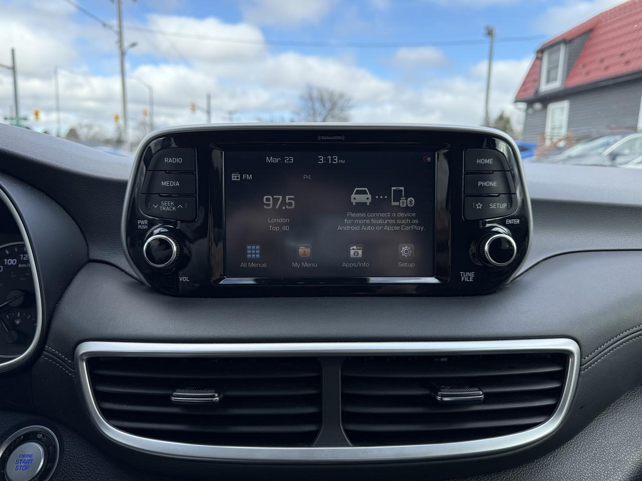 2021 Hyundai Tucson Luxury Photo