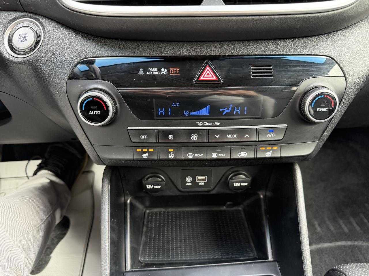 2021 Hyundai Tucson Luxury Photo