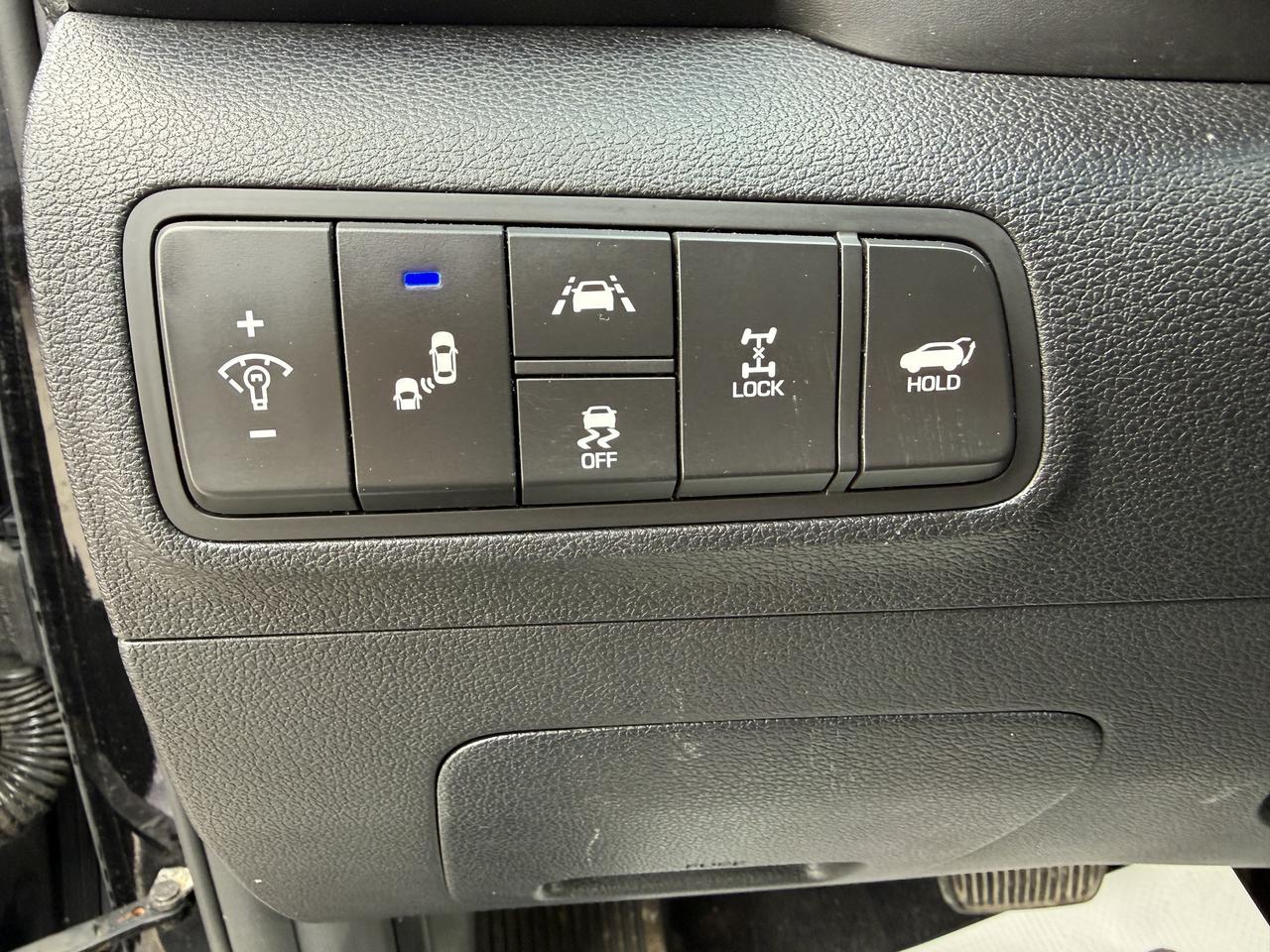 2021 Hyundai Tucson Luxury Photo