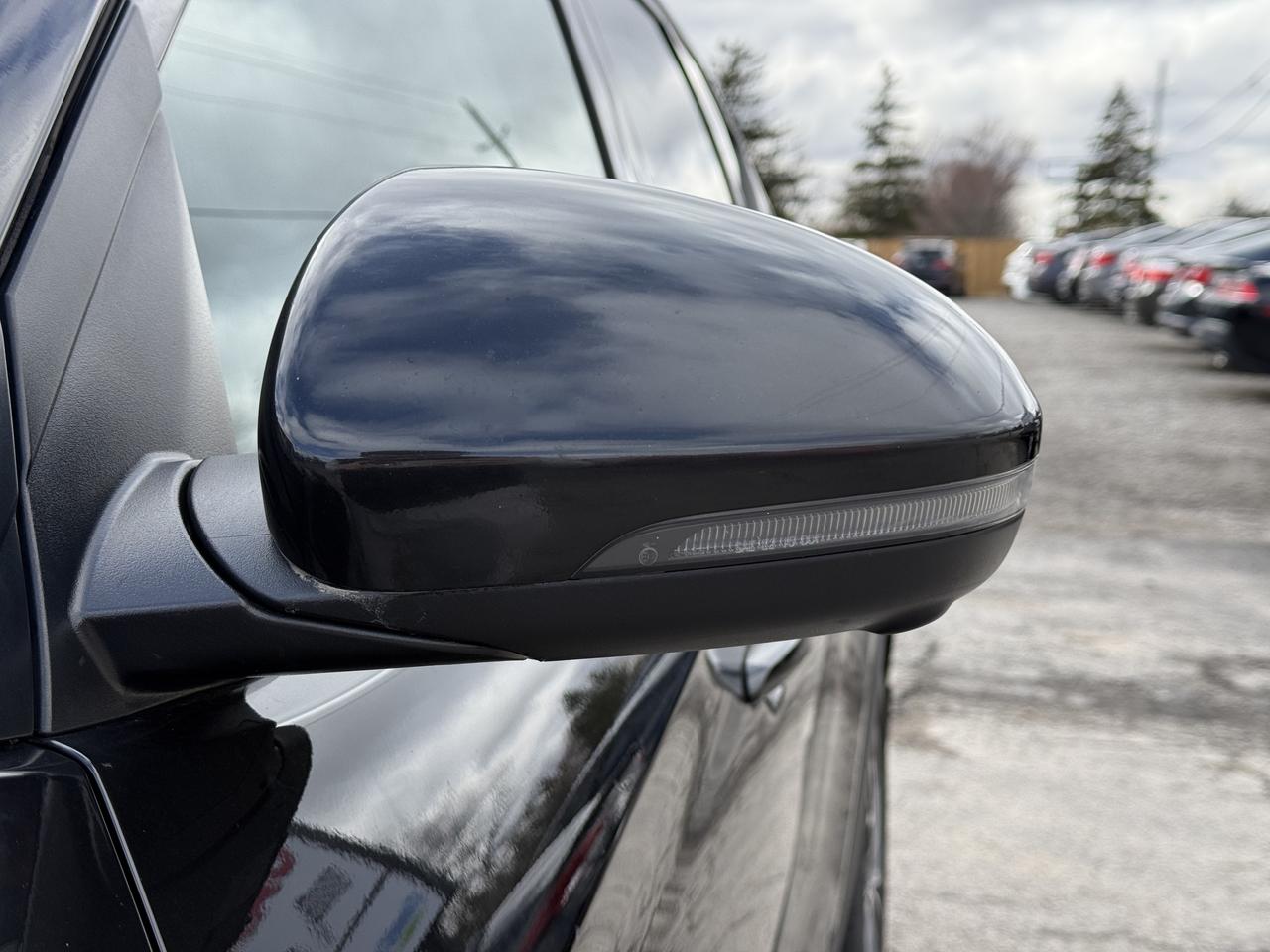 2021 Hyundai Tucson Luxury Photo