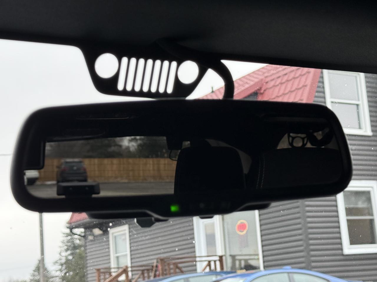 2018 Jeep Wrangler Sahara Photo