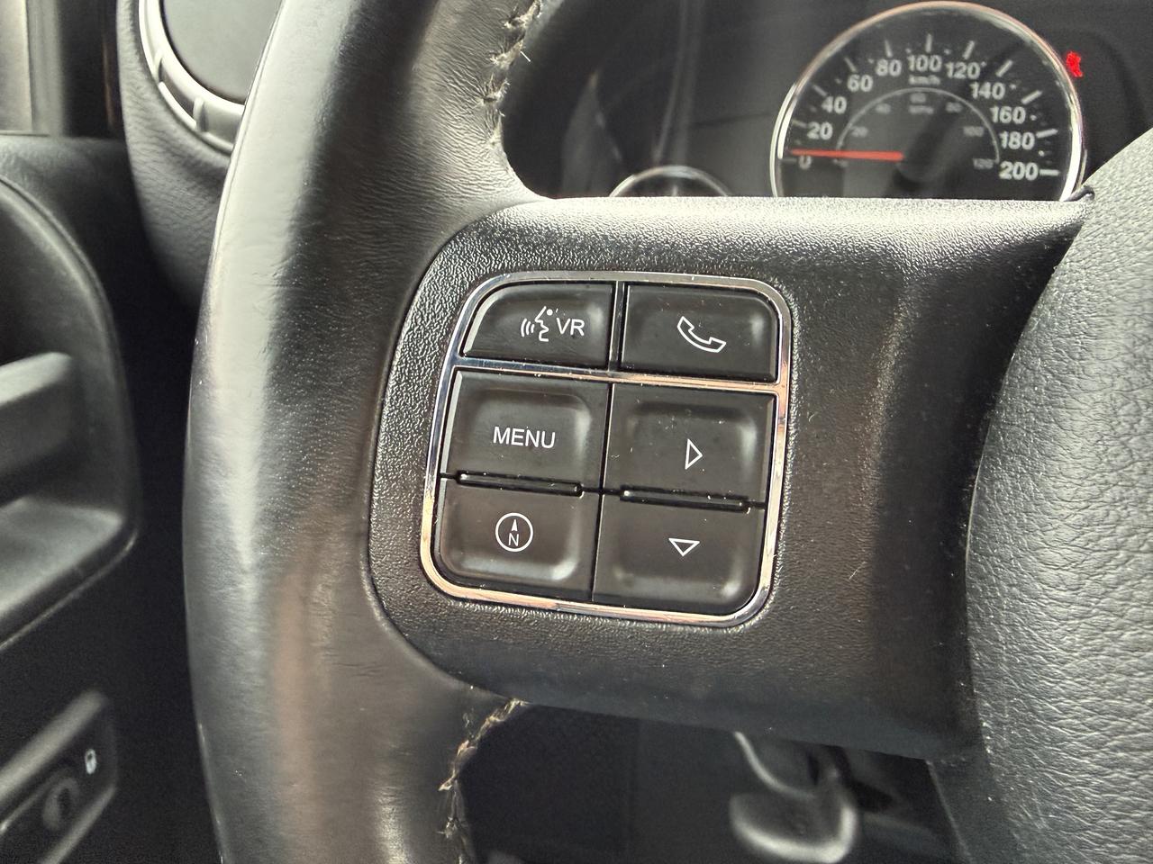 2018 Jeep Wrangler Sahara Photo