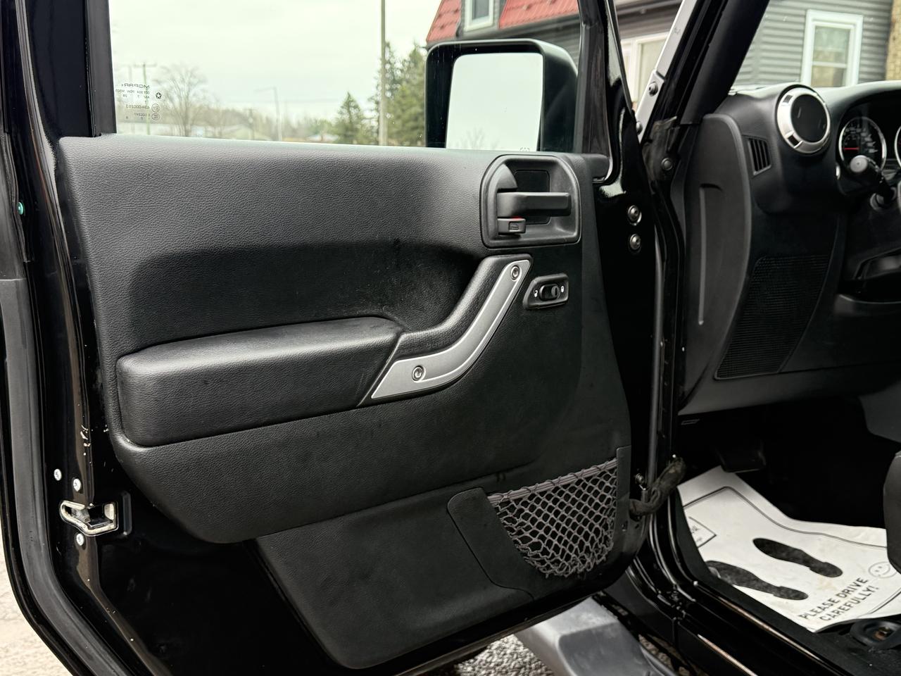 2018 Jeep Wrangler Sahara Photo