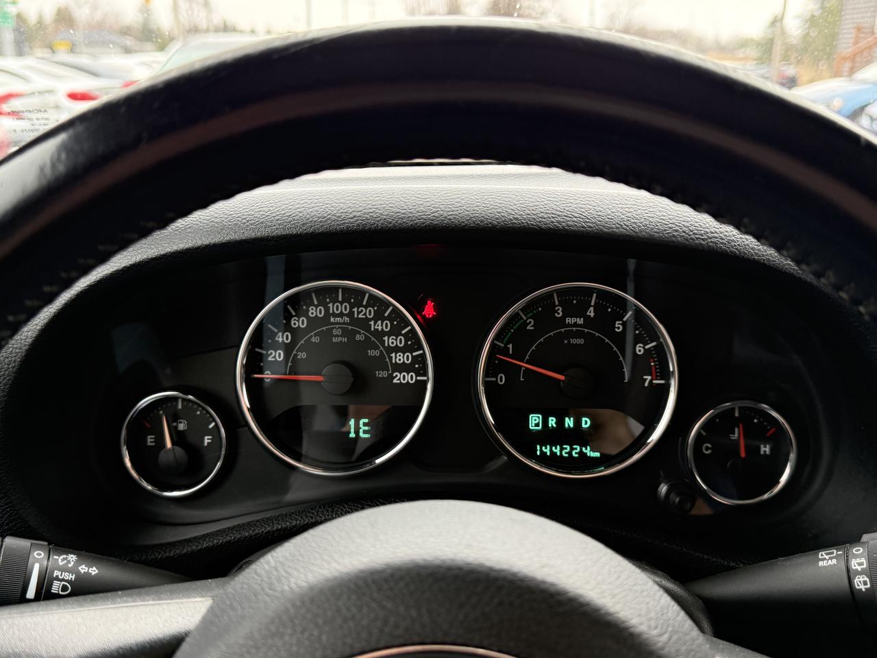 2018 Jeep Wrangler Sahara Photo