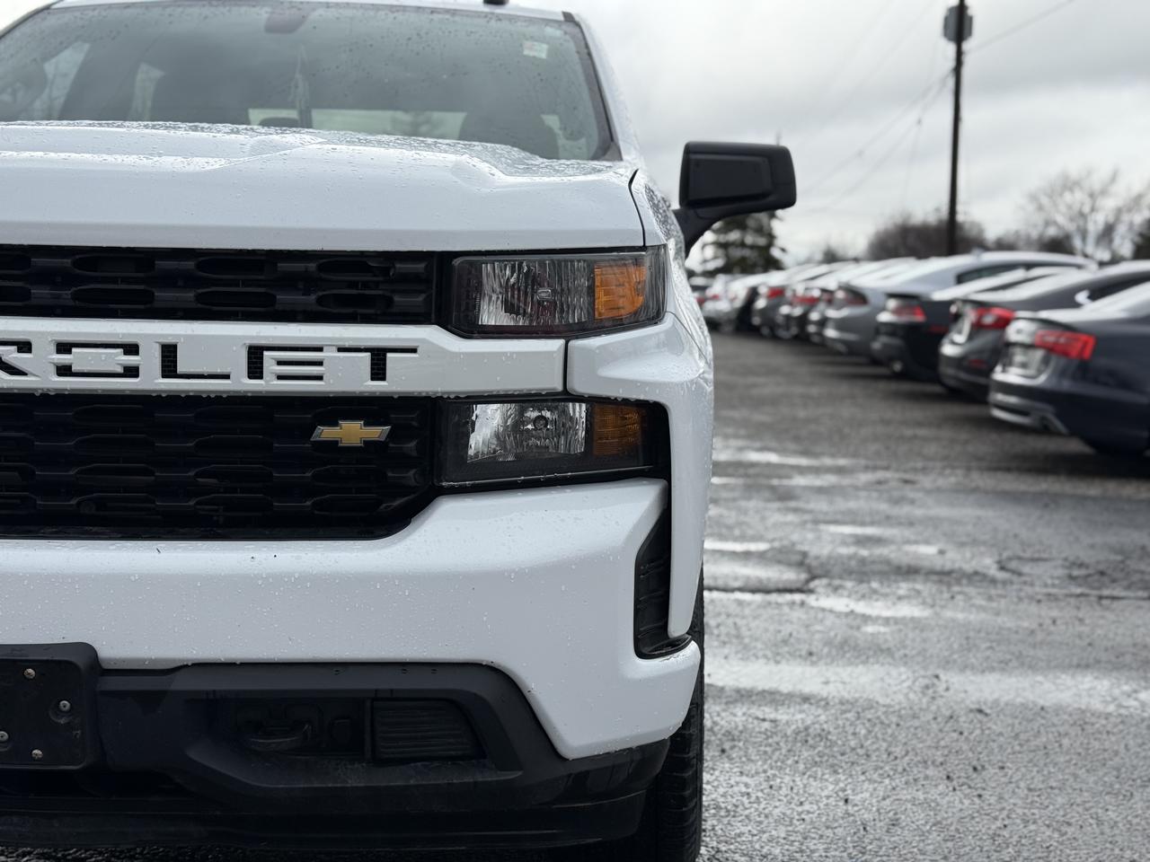 2020 Chevrolet Silverado 1500 Custom Photo