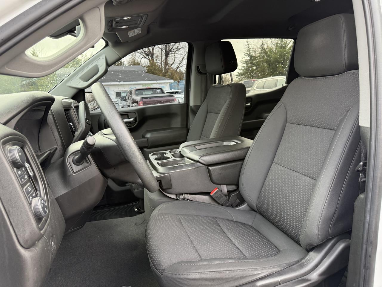 2020 Chevrolet Silverado 1500 Custom Photo