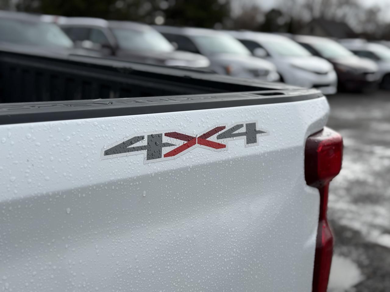 2020 Chevrolet Silverado 1500 Custom Photo