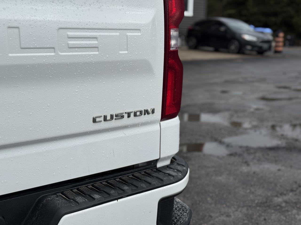 2020 Chevrolet Silverado 1500 Custom Photo