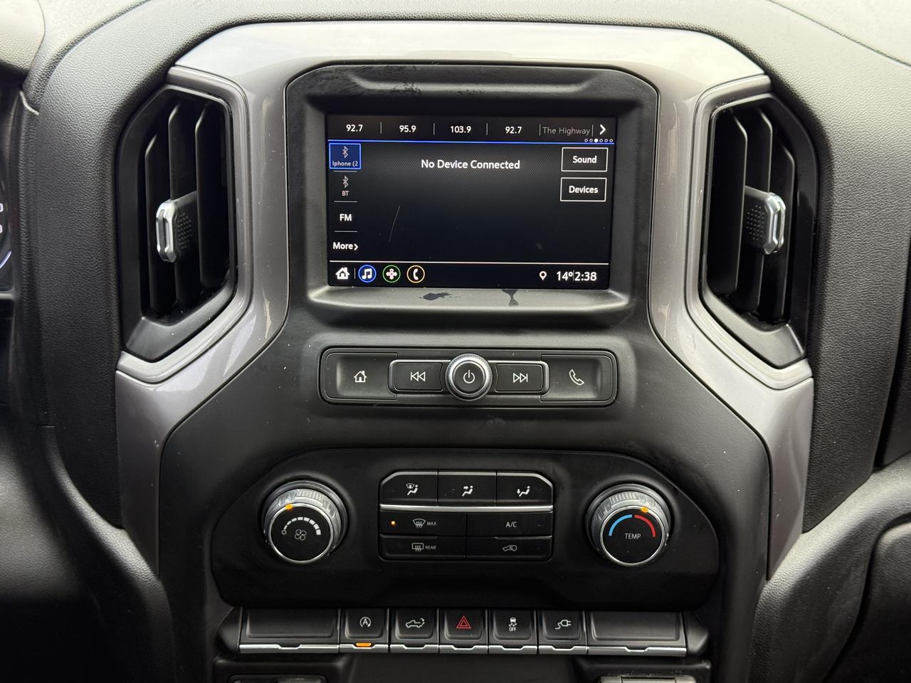 2020 Chevrolet Silverado 1500 Custom Photo