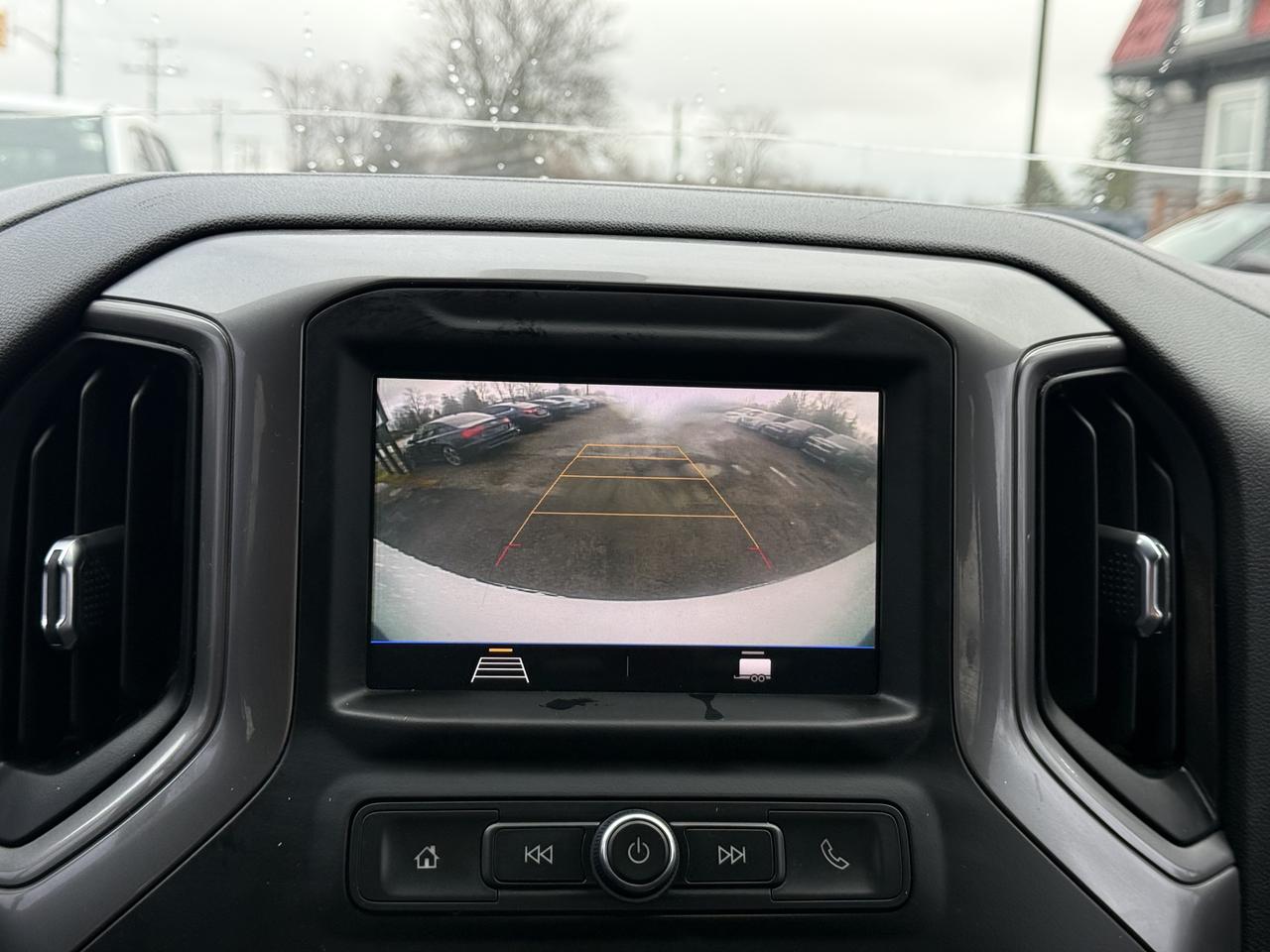 2020 Chevrolet Silverado 1500 Custom Photo