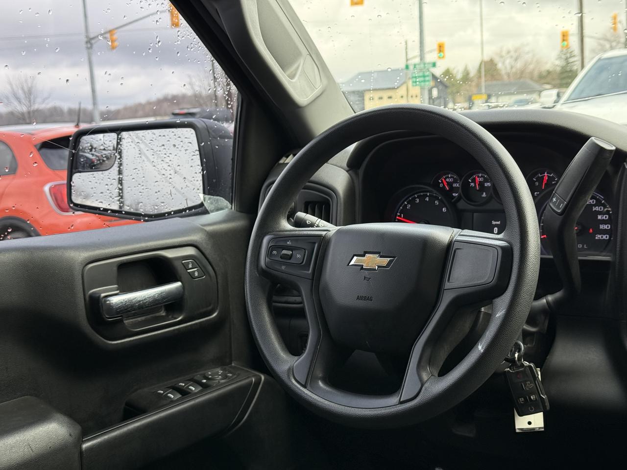 2020 Chevrolet Silverado 1500 Custom Photo