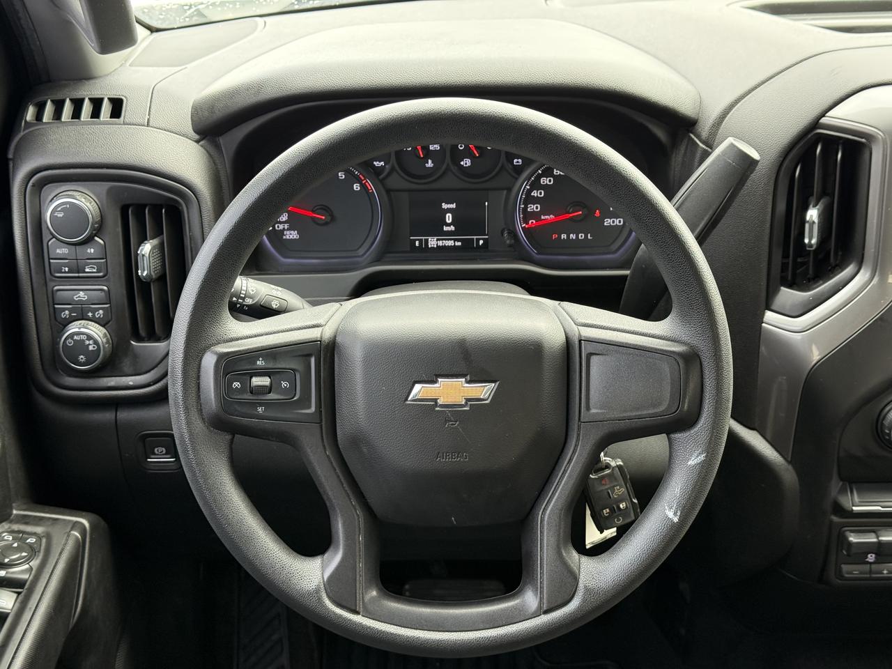 2020 Chevrolet Silverado 1500 Custom Photo