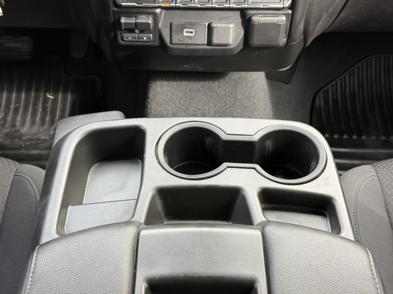 2020 Chevrolet Silverado 1500 Custom Photo