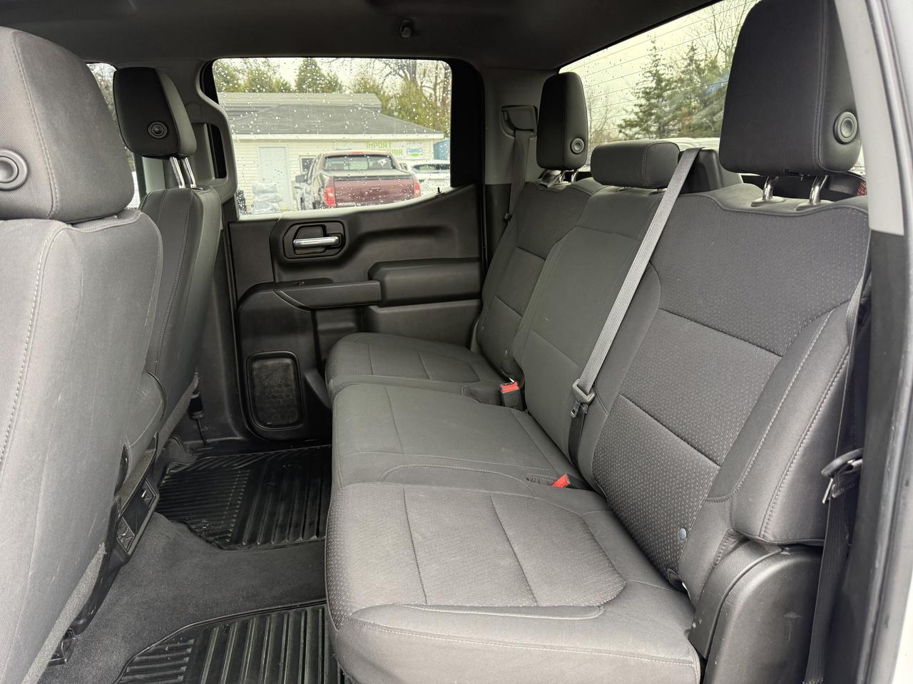 2020 Chevrolet Silverado 1500 Custom Photo