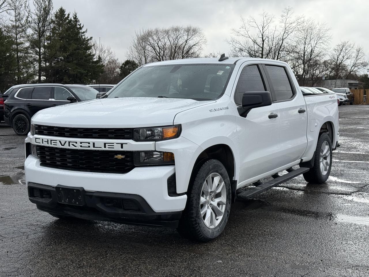 2020 Chevrolet Silverado 1500 Custom Photo