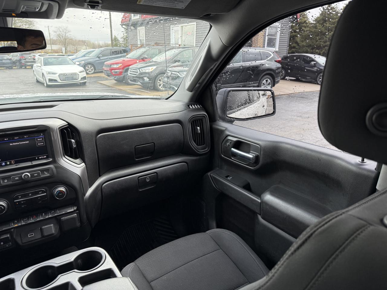 2020 Chevrolet Silverado 1500 Custom Photo