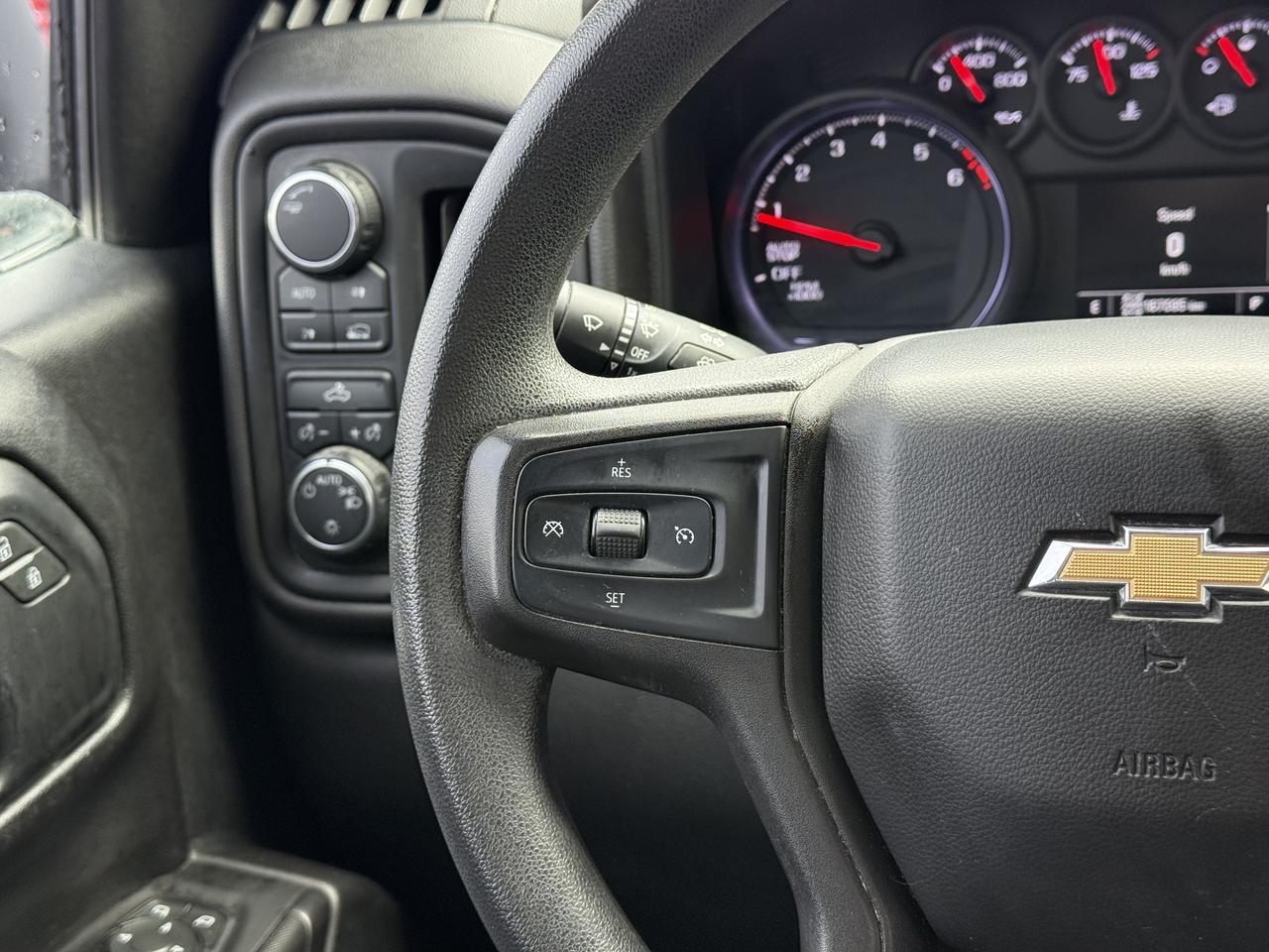 2020 Chevrolet Silverado 1500 Custom Photo