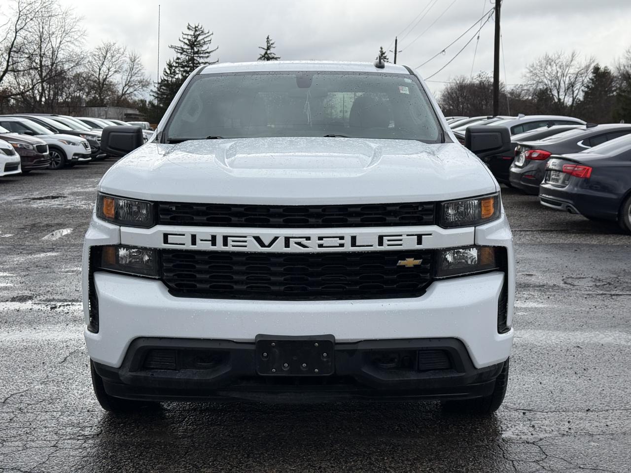 2020 Chevrolet Silverado 1500 Custom Photo