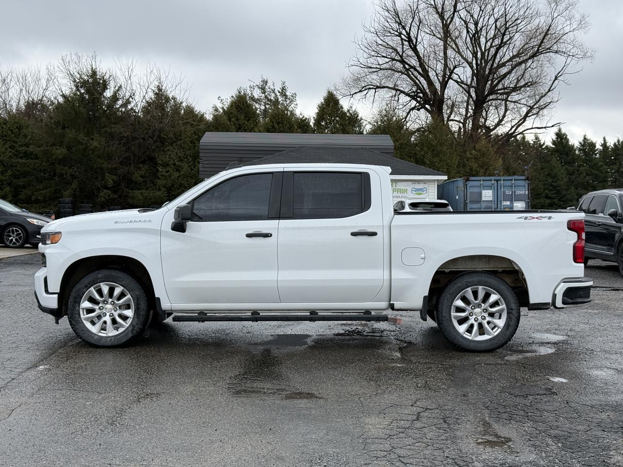 2020 Chevrolet Silverado 1500 Custom Photo