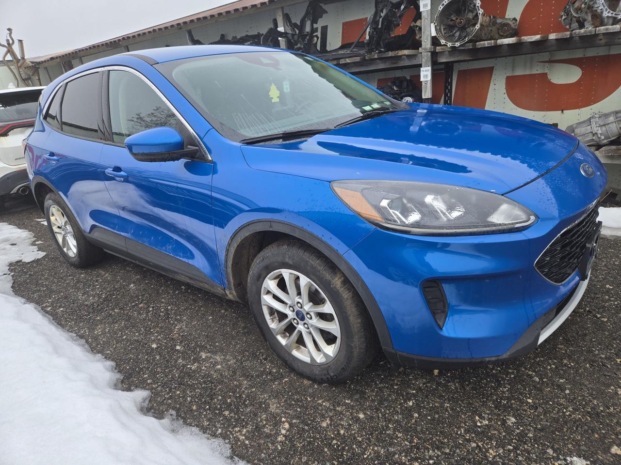 2020 Ford Escape SE Photo