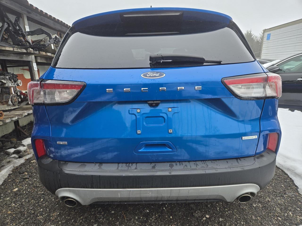 2020 Ford Escape SE Photo