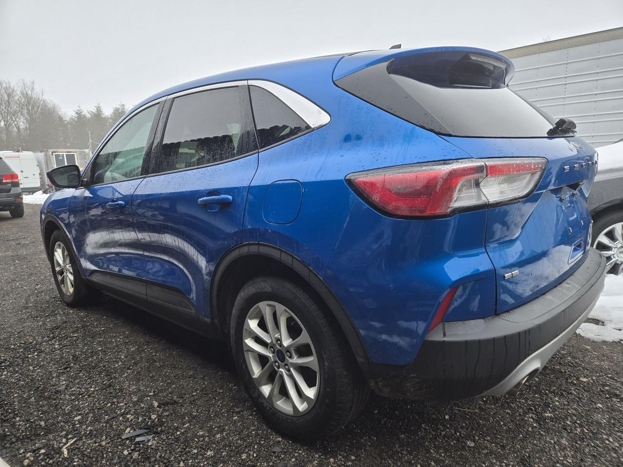 2020 Ford Escape SE Photo