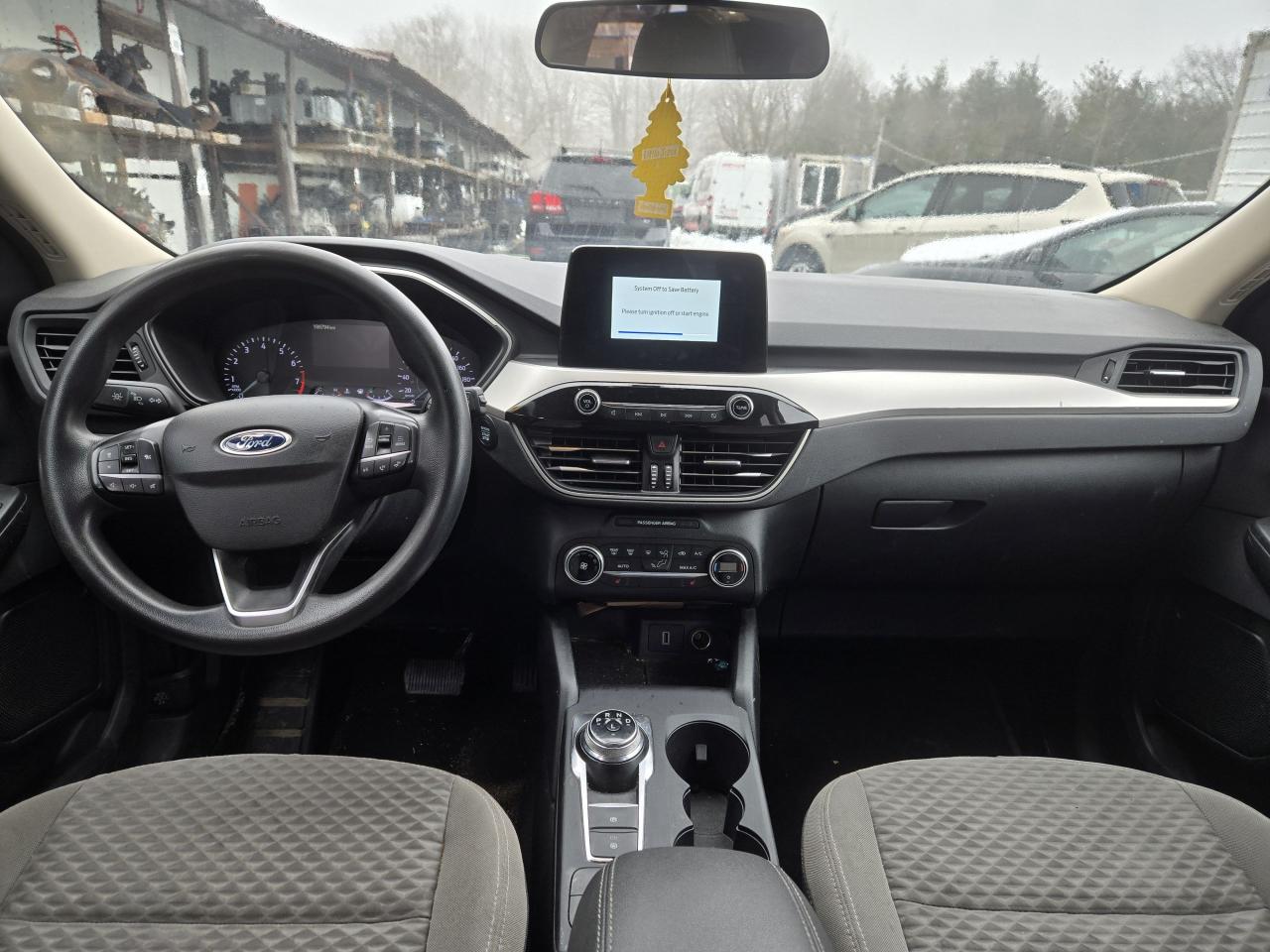 2020 Ford Escape SE - Photo #10