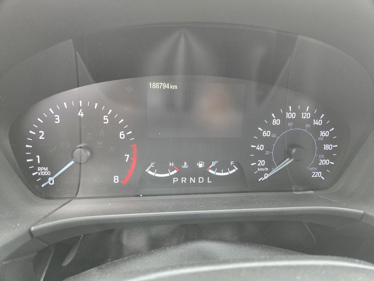 2020 Ford Escape SE Photo