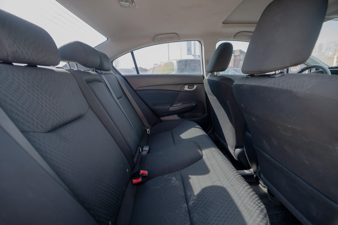 2014 Honda Civic EX| CLEAN CAR| CLEAN TITLE| Photo