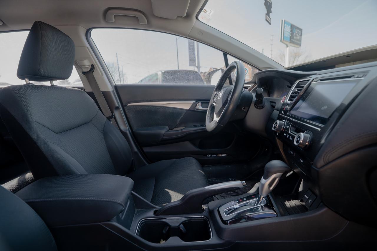 2014 Honda Civic EX| CLEAN CAR| CLEAN TITLE| Photo