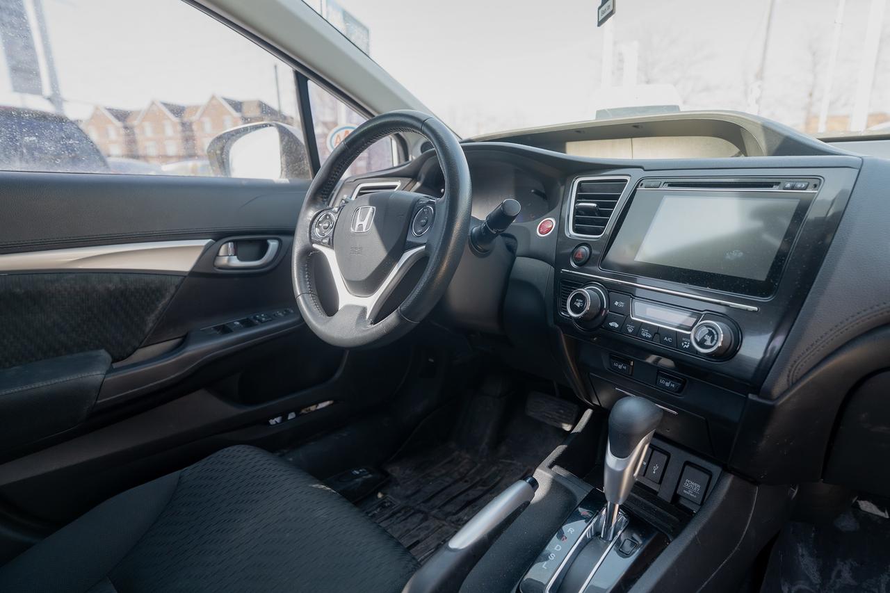 2014 Honda Civic EX| CLEAN CAR| CLEAN TITLE| Photo