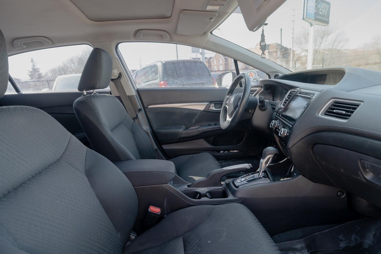 2014 Honda Civic EX| CLEAN CAR| CLEAN TITLE| Photo