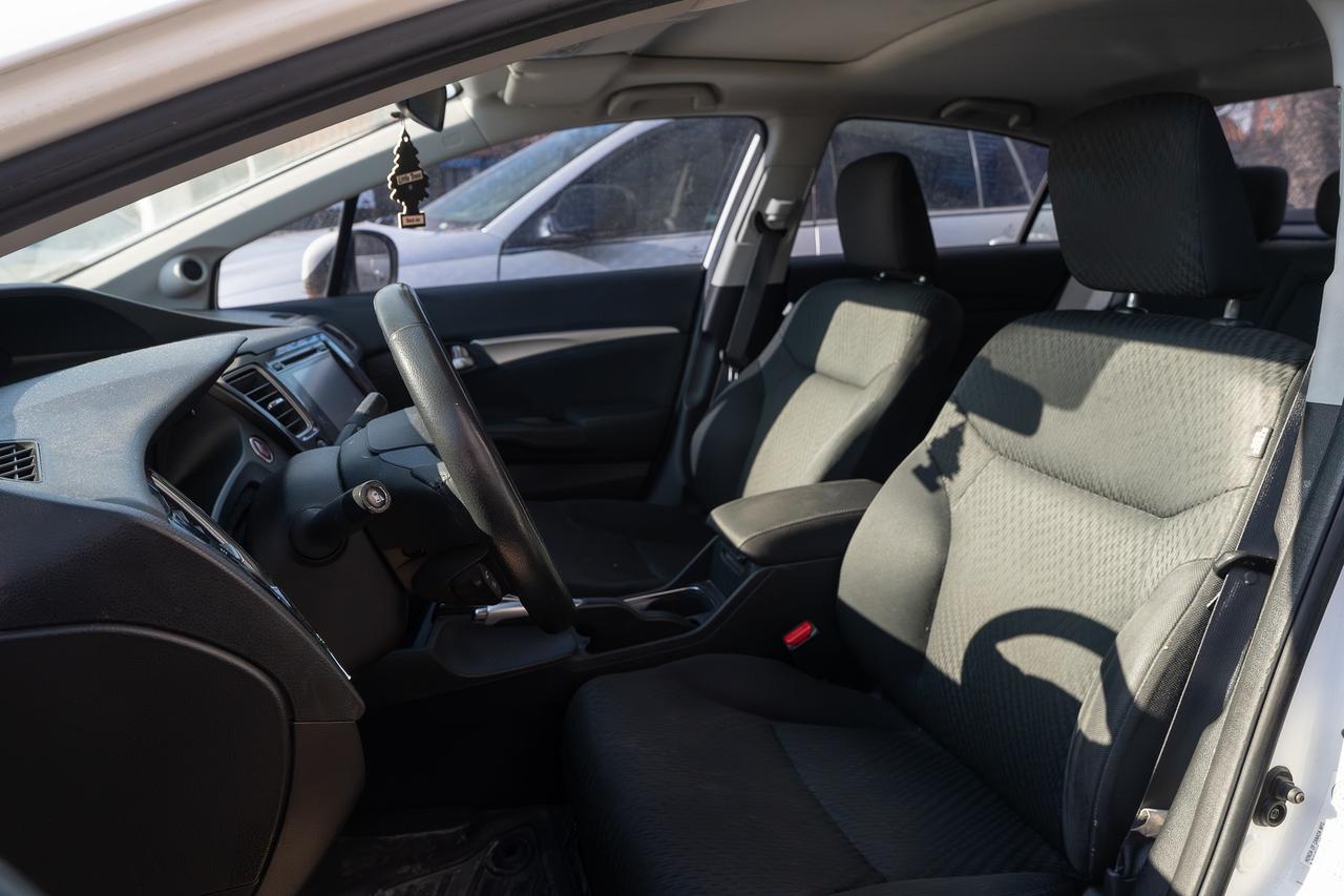 2014 Honda Civic EX| CLEAN CAR| CLEAN TITLE| Photo