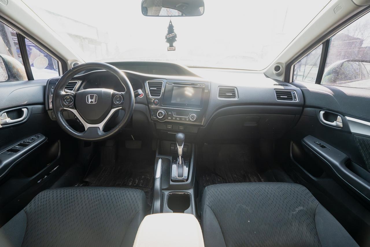 2014 Honda Civic EX| CLEAN CAR| CLEAN TITLE| Photo
