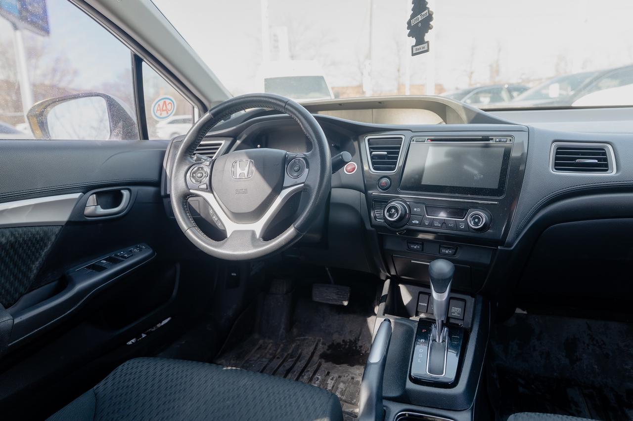 2014 Honda Civic EX| CLEAN CAR| CLEAN TITLE| Photo
