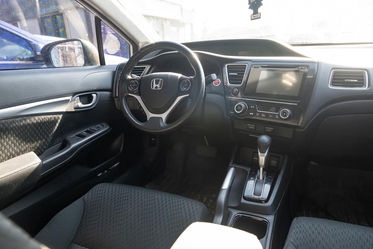 2014 Honda Civic EX| CLEAN CAR| CLEAN TITLE| Photo