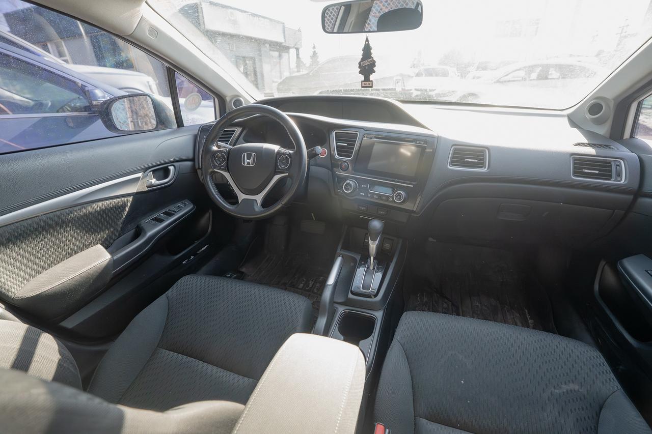 2014 Honda Civic EX| CLEAN CAR| CLEAN TITLE| Photo