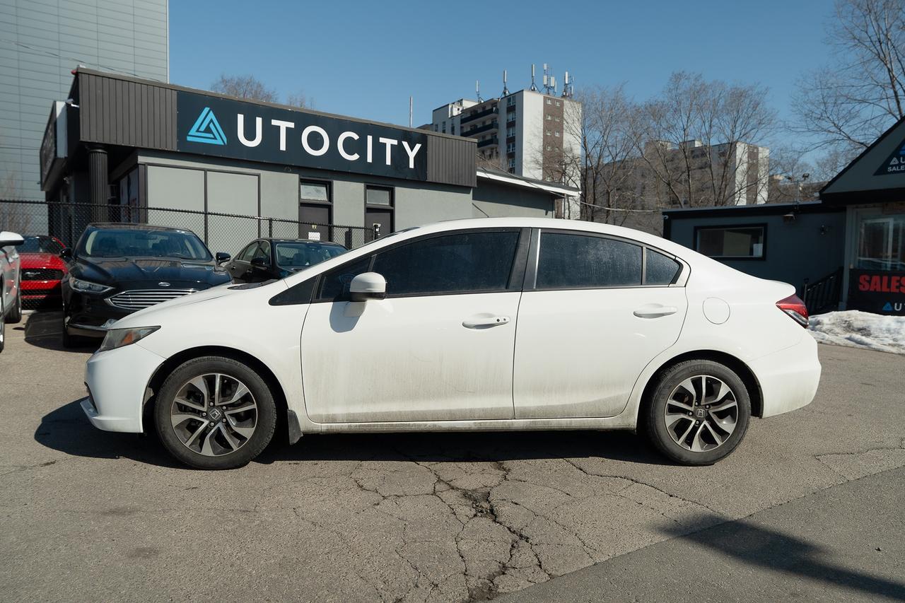2014 Honda Civic EX| CLEAN CAR| CLEAN TITLE| Photo