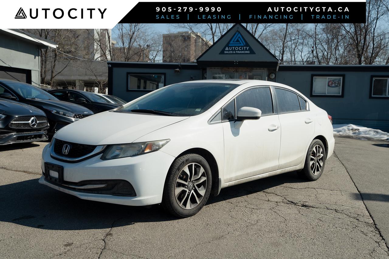2014 Honda Civic EX| CLEAN CAR| CLEAN TITLE| Photo