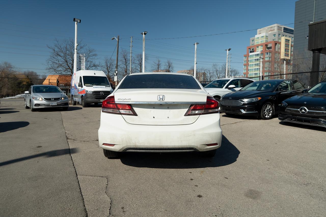 2014 Honda Civic EX| CLEAN CAR| CLEAN TITLE| Photo2
